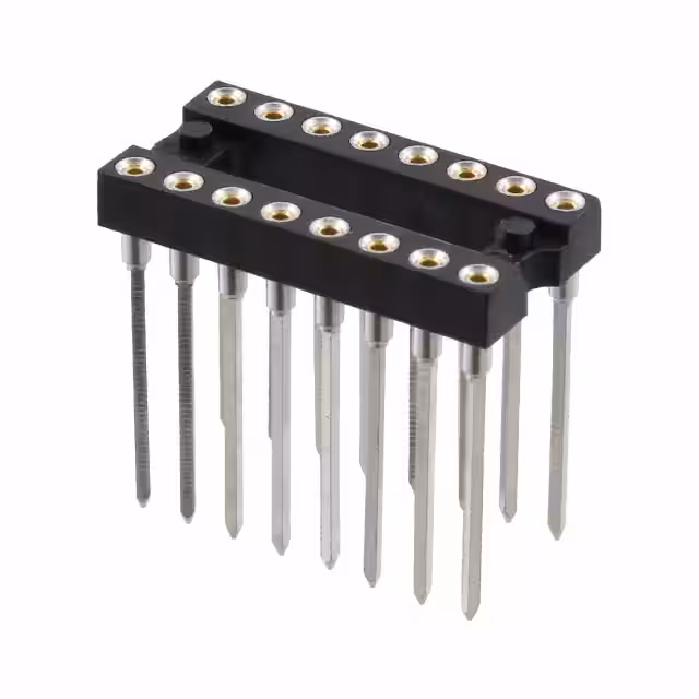 123-47-316-41-001000 Mill-Max Manufacturing Corp.  Supports de circuits intégrés